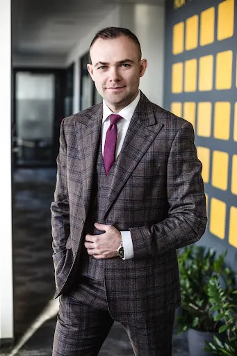 Ekspert Finansowy (dawniej doradca kredytowy) Patryk Koziarek (Lendi) Wrocław